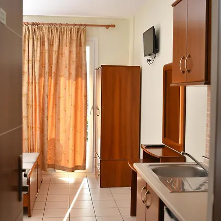 Margarita Apartments Paralia Katerinis Exterior photo