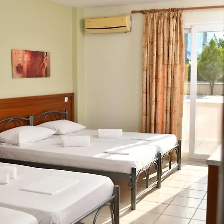 Margarita Apartments Paralia Katerinis Exterior photo